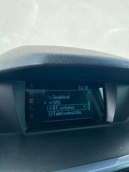 Ford Connect Tourneo 10 of 24