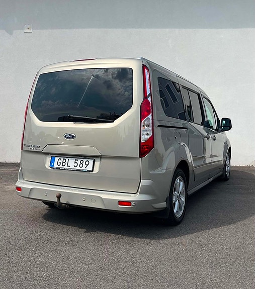 Ford Connect Tourneo 21 of 24