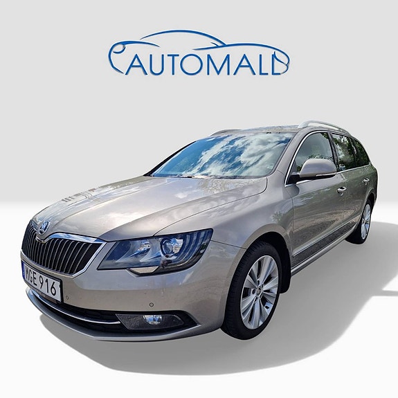 Skoda Superb 3 of 12