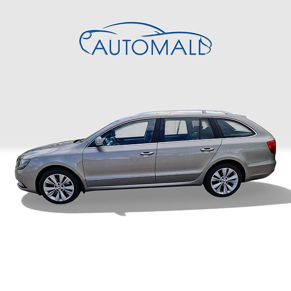 Skoda Superb 7 of 12