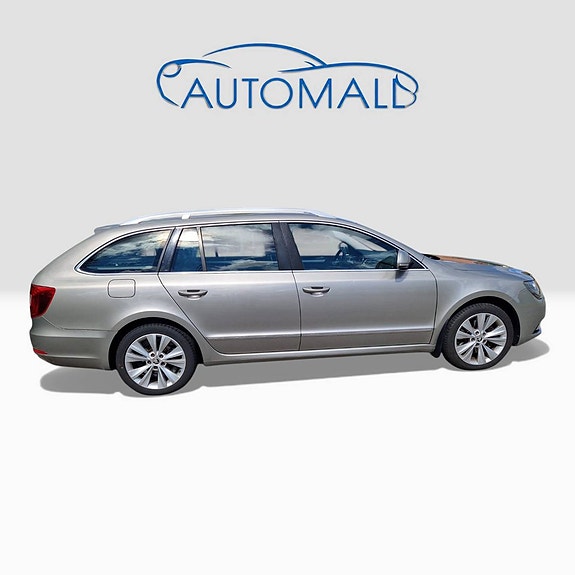 Skoda Superb 8 of 12