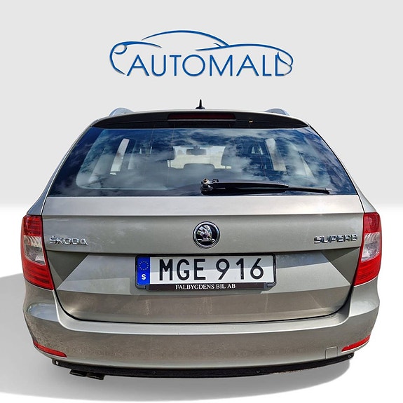 Skoda Superb 5 of 12