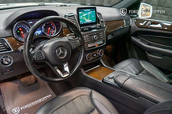 Mercedes-Benz GLS350 d 19 of 27