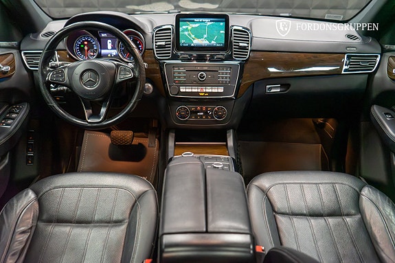 Mercedes-Benz GLS350 d 21 of 27