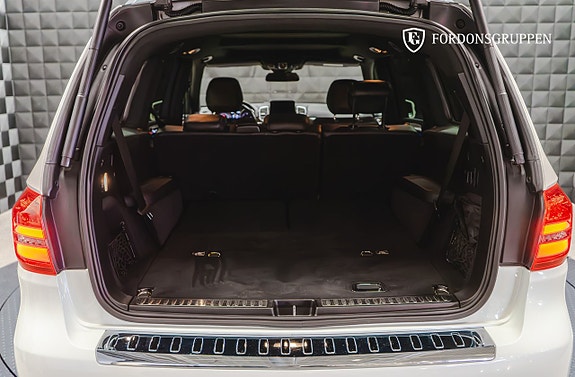 Mercedes-Benz GLS350 d 7 of 27