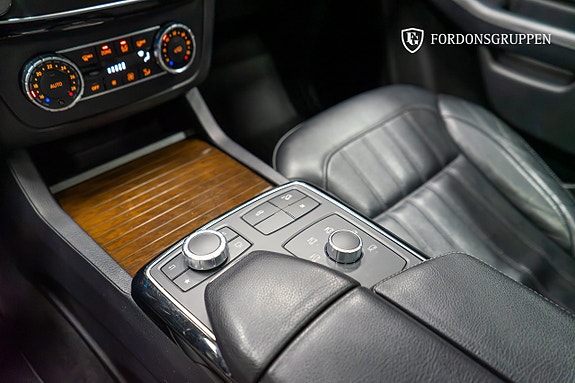 Mercedes-Benz GLS350 d 26 of 27