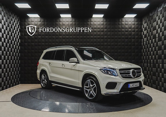 Mercedes-Benz GLS350 d 11 of 27