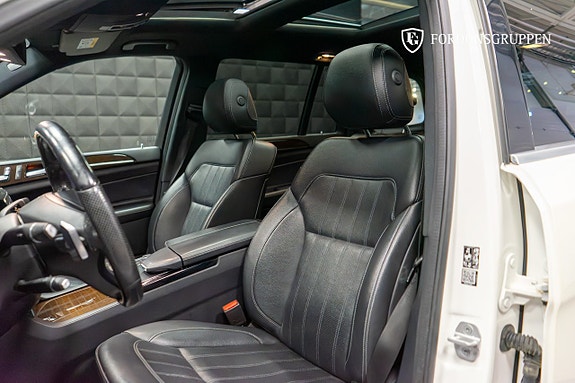 Mercedes-Benz GLS350 d 18 of 27