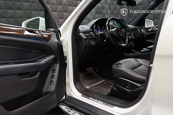 Mercedes-Benz GLS350 d 15 of 27