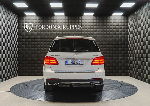 Mercedes-Benz GLS350 d 6 of 27