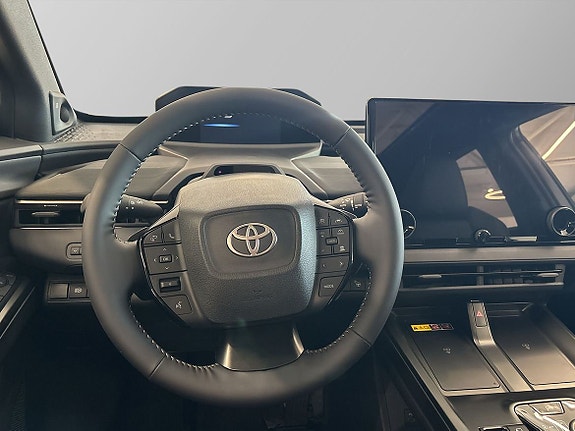Toyota bZ4X Touring 10 of 11