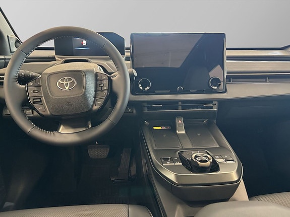 Toyota bZ4X Touring 9 of 11