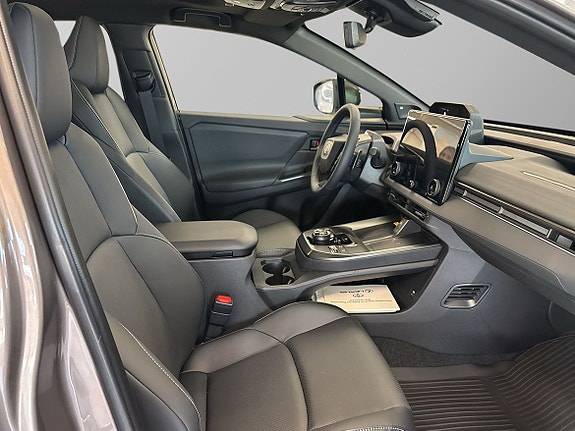 Toyota bZ4X Touring 7 of 11