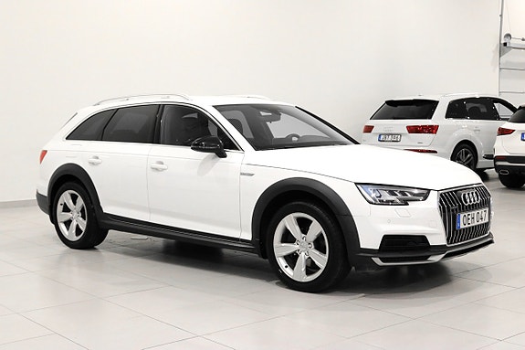 Audi A4 allroad 2 of 30