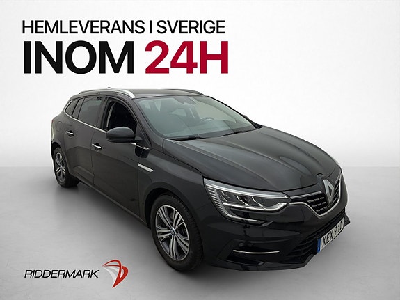 Renault Megane E-Tech 3 of 30