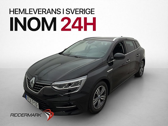 Renault Megane E-Tech 3 of 30