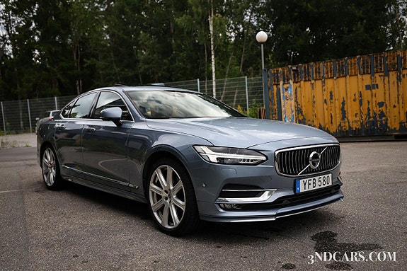 Volvo S90 4 of 19