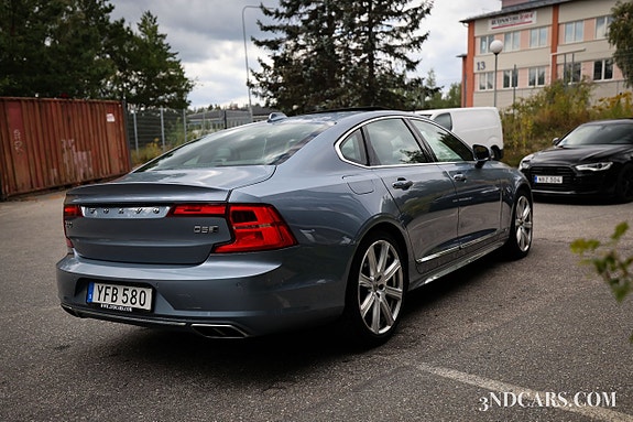 Volvo S90 5 of 19