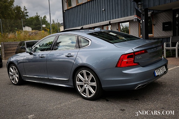 Volvo S90 7 of 19