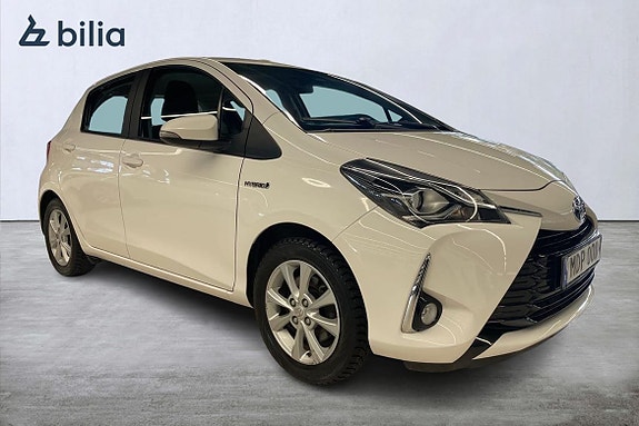 Toyota Yaris 20 of 21