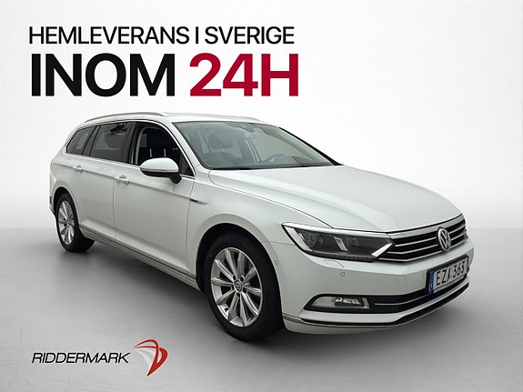 Volkswagen Passat 3 of 30