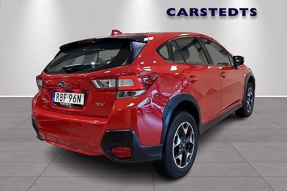 Subaru XV 3 of 11