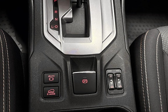 Subaru XV 11 of 11