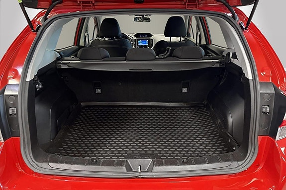 Subaru XV 10 of 11