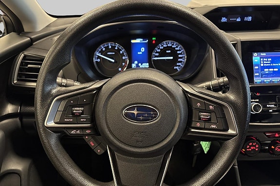 Subaru XV 7 of 11