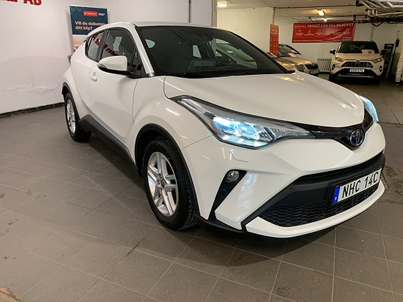 Toyota C-HR 21 of 24
