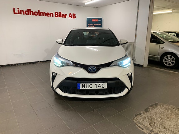 Toyota C-HR 24 of 24