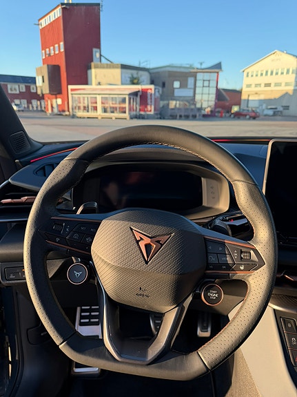 Cupra Terramar 10 of 11