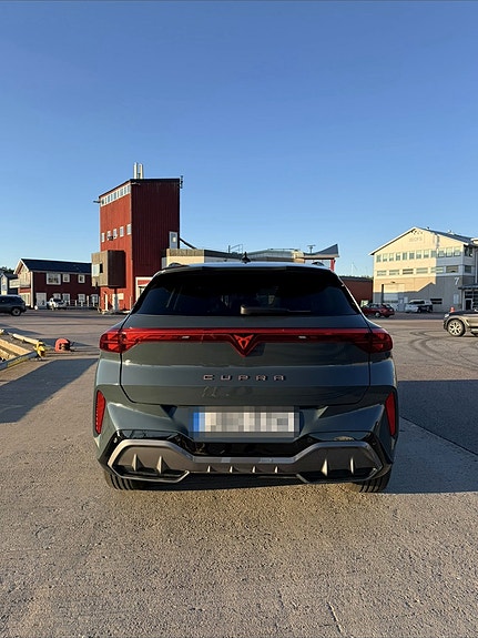 Cupra Terramar 4 of 11