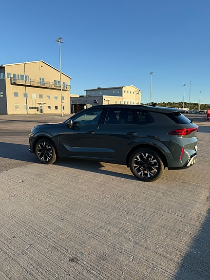 Cupra Terramar 3 of 11