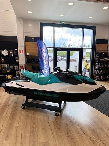 Seadoo GTI 90 - 21