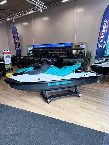Seadoo GTI 90 - 21 2 of 8