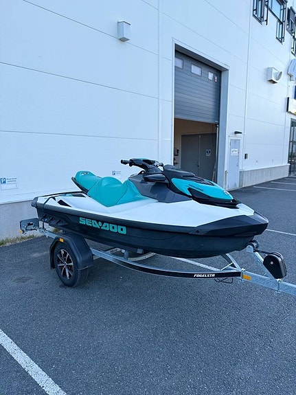 Seadoo GTI 90 - 21 8 of 8