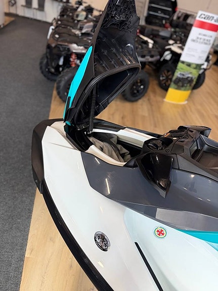 Seadoo GTI 90 - 21 6 of 8