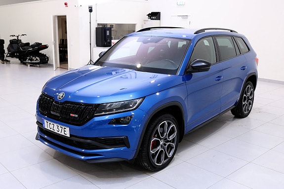 Skoda Kodiaq 6 of 30