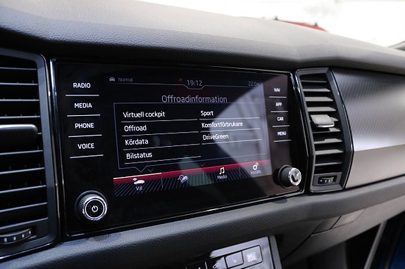 Skoda Kodiaq 28 of 30