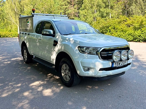 Ford Ranger 4 of 10