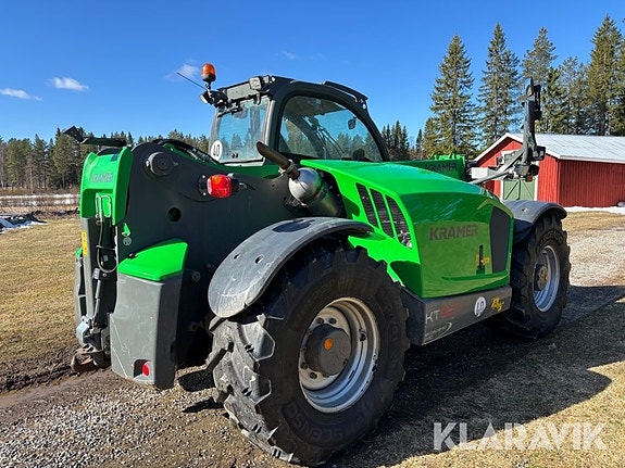 Teleskoplastare Kramer KT557 5 of 6