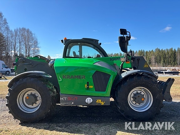 Teleskoplastare Kramer KT557 4 of 6