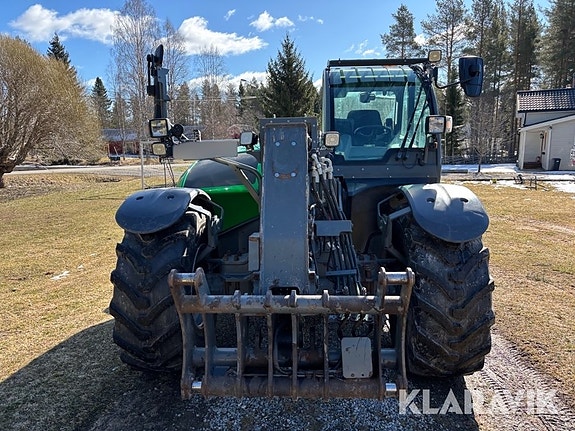 Teleskoplastare Kramer KT557 2 of 6