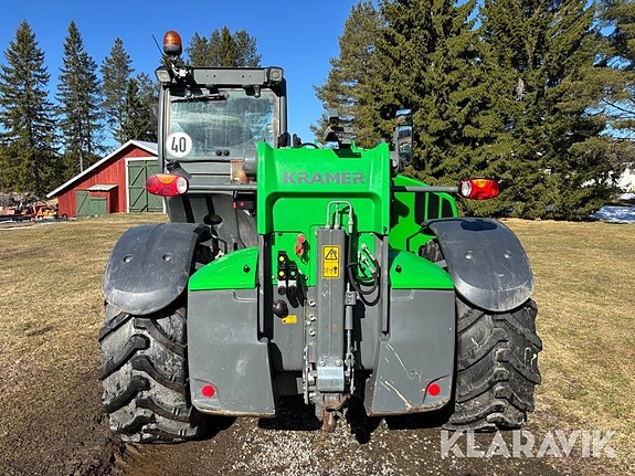 Teleskoplastare Kramer KT557 6 of 6