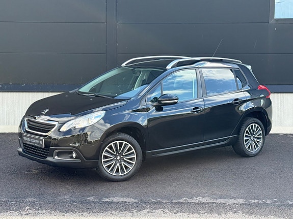 Peugeot 2008 2 of 21