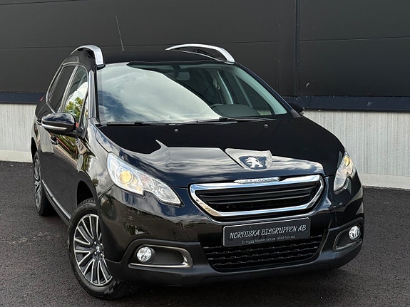 Peugeot 2008 4 of 21