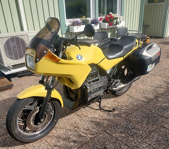 BMW K 75 S 2 of 6