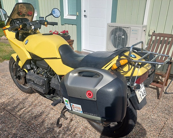 BMW K 75 S 6 of 6