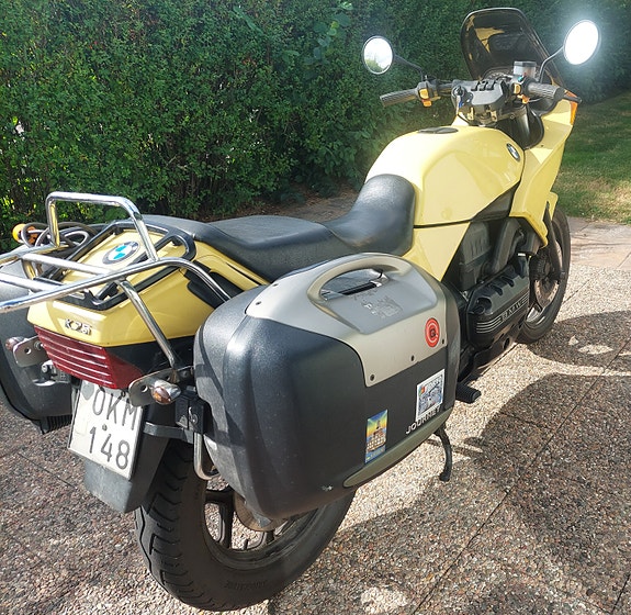 BMW K 75 S 3 of 6